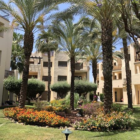 Roda Golf & Beach Resort Wonderful Ground Floor Apartment Eksteriør billede
