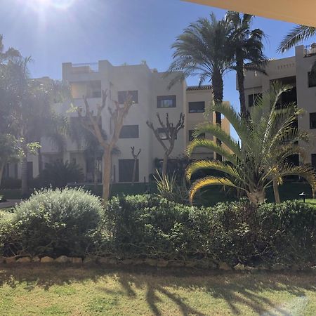 Roda Golf & Beach Resort Wonderful Ground Floor Apartment Eksteriør billede