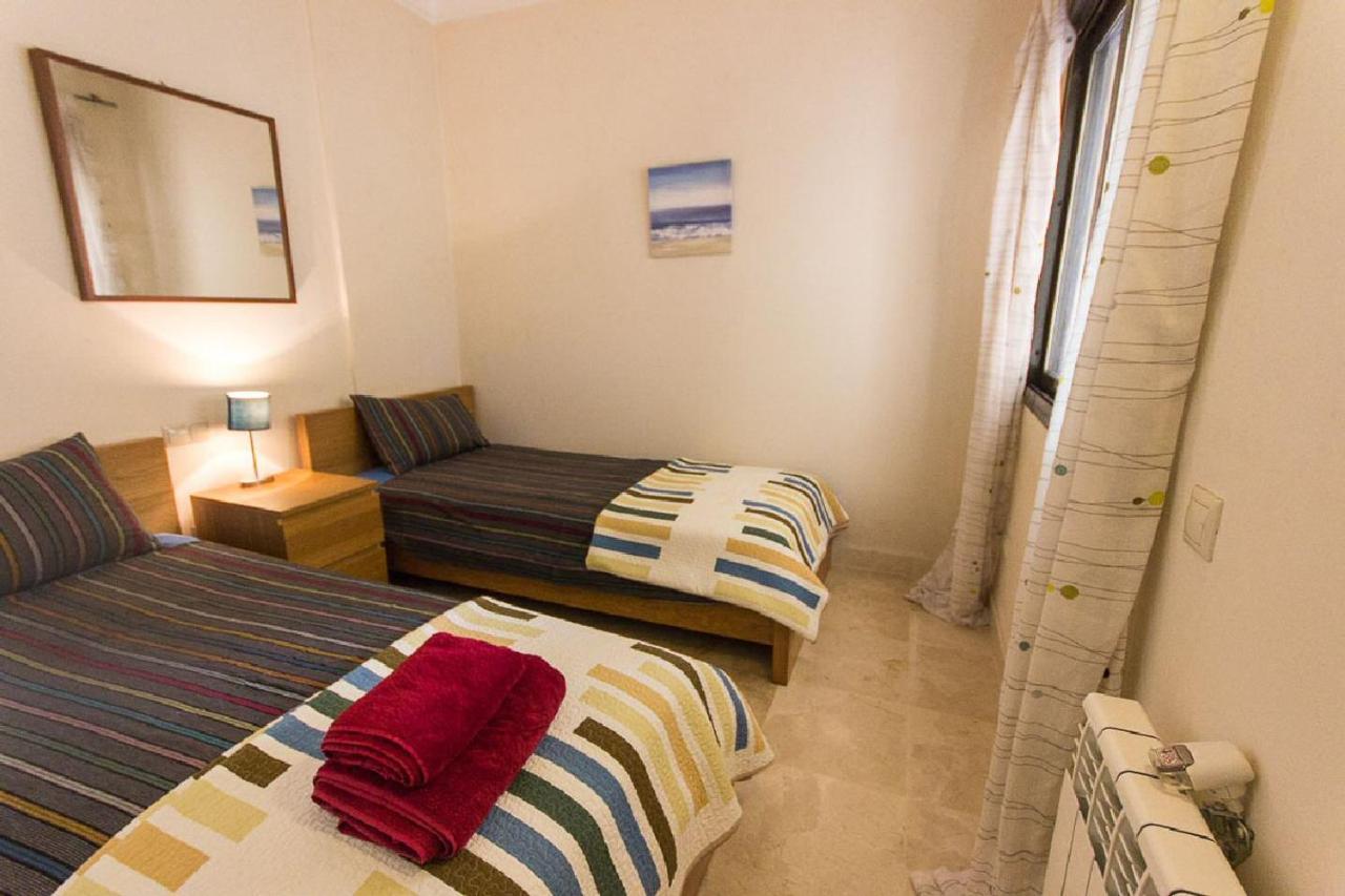 Roda Golf & Beach Resort Wonderful Ground Floor Apartment Eksteriør billede