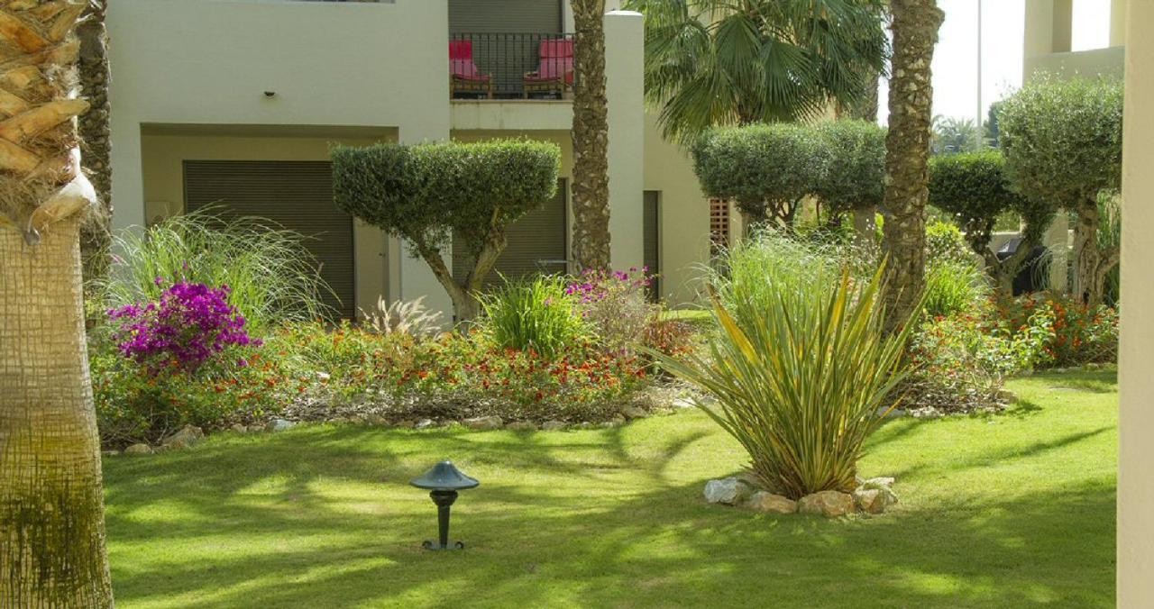 Roda Golf & Beach Resort Wonderful Ground Floor Apartment Eksteriør billede