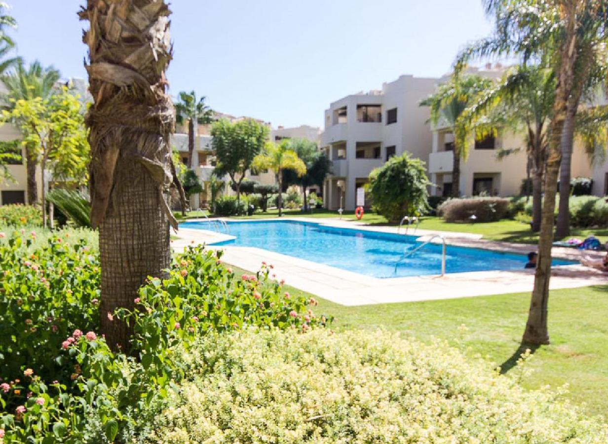 Roda Golf & Beach Resort Wonderful Ground Floor Apartment Eksteriør billede