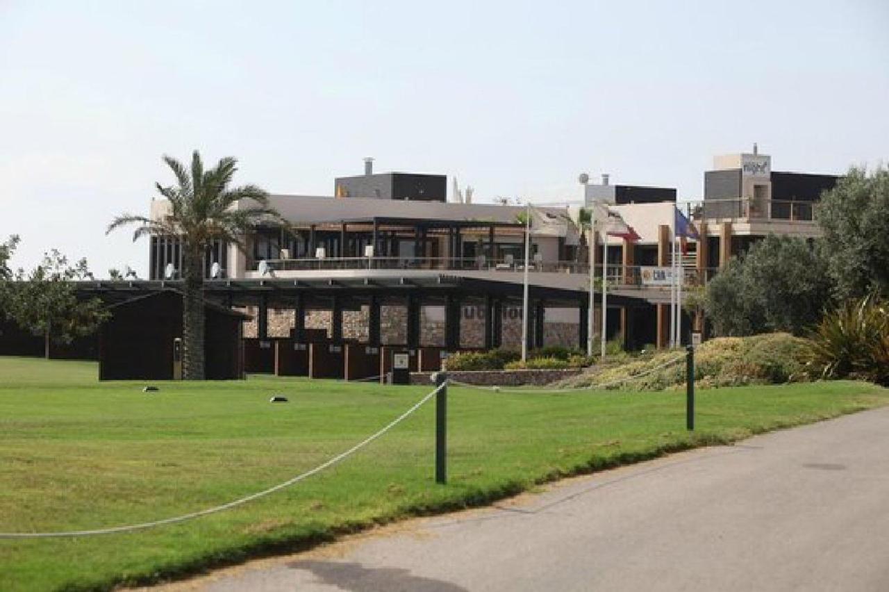 Roda Golf & Beach Resort Wonderful Ground Floor Apartment Eksteriør billede