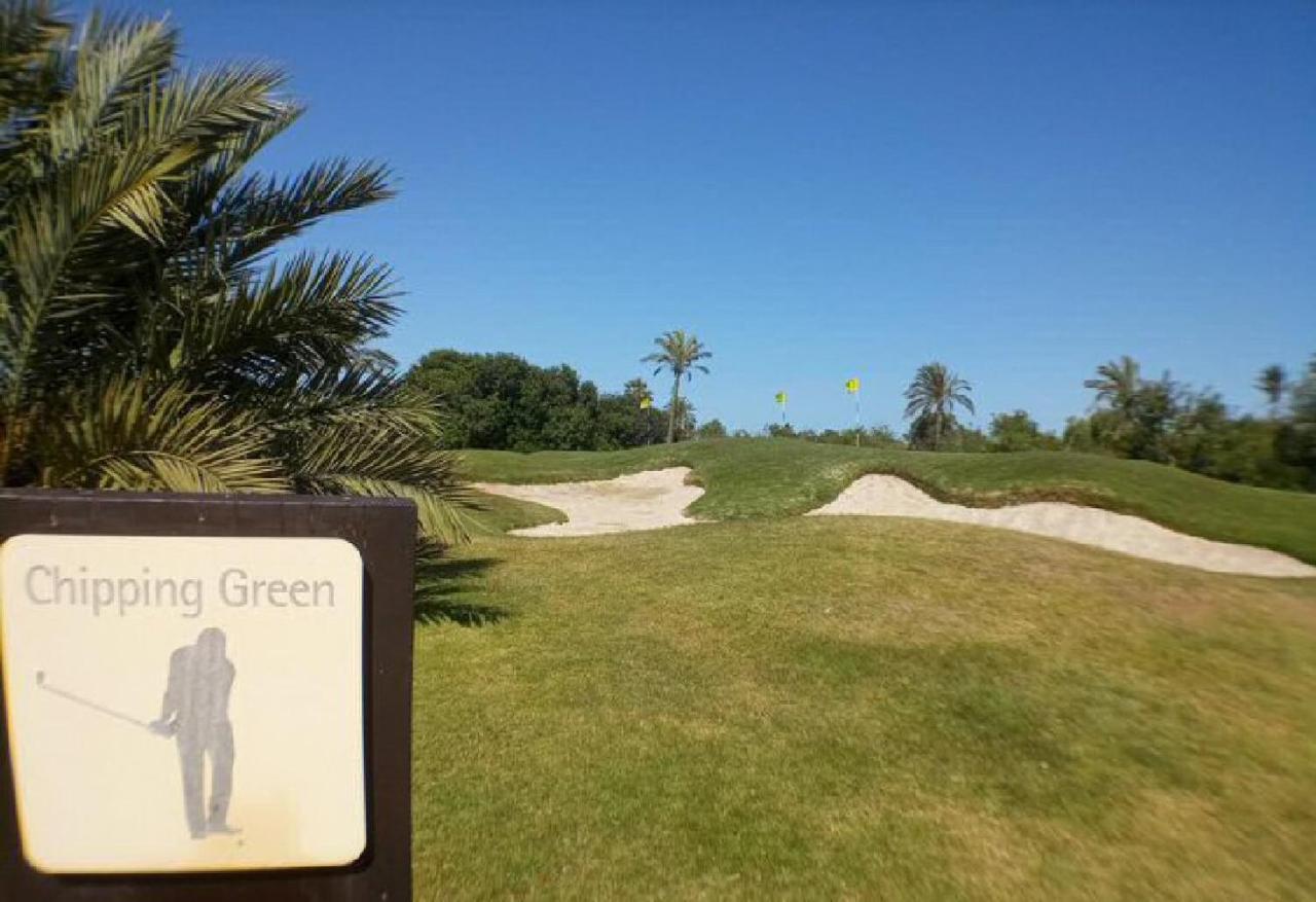 Roda Golf & Beach Resort Wonderful Ground Floor Apartment Eksteriør billede