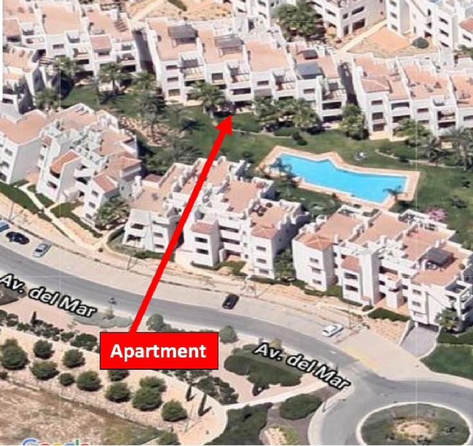 Roda Golf & Beach Resort Wonderful Ground Floor Apartment Eksteriør billede