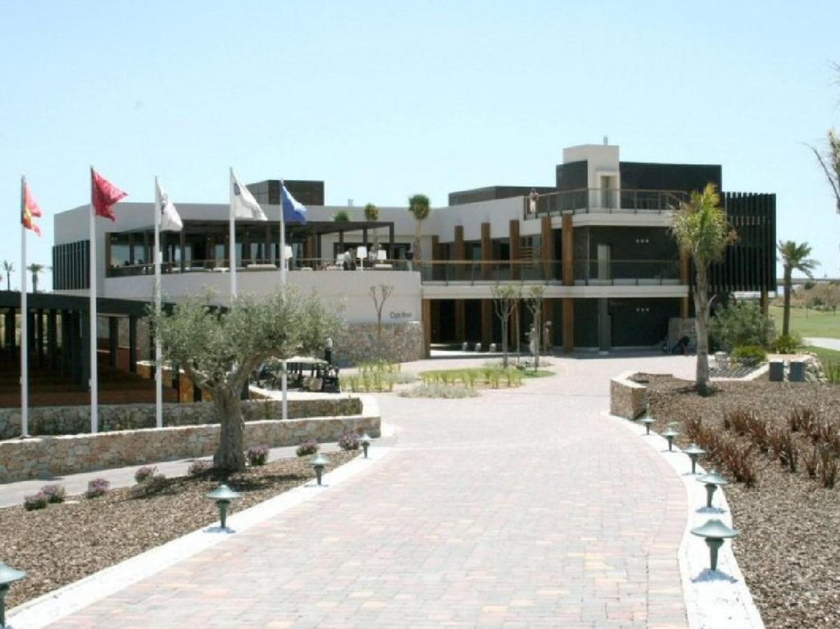 Roda Golf & Beach Resort Wonderful Ground Floor Apartment Eksteriør billede