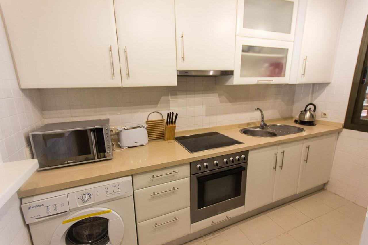 Roda Golf & Beach Resort Wonderful Ground Floor Apartment Eksteriør billede