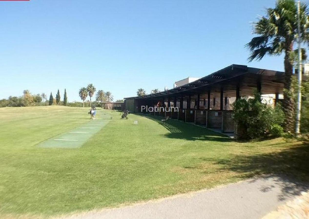Roda Golf & Beach Resort Wonderful Ground Floor Apartment Eksteriør billede