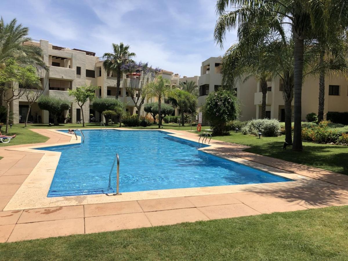 Roda Golf & Beach Resort Wonderful Ground Floor Apartment Eksteriør billede
