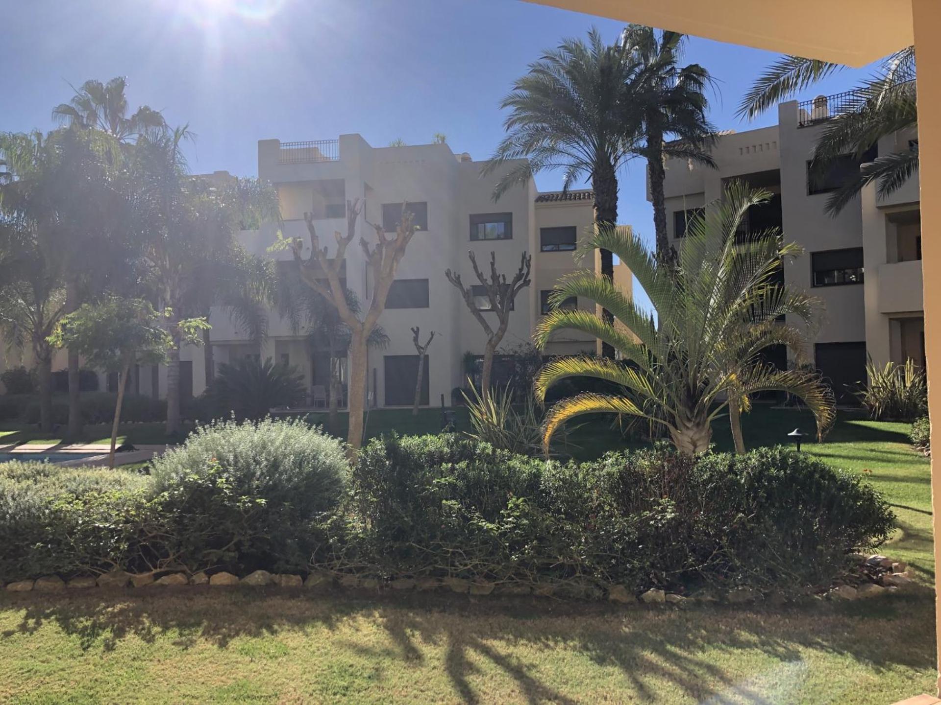Roda Golf & Beach Resort Wonderful Ground Floor Apartment Eksteriør billede